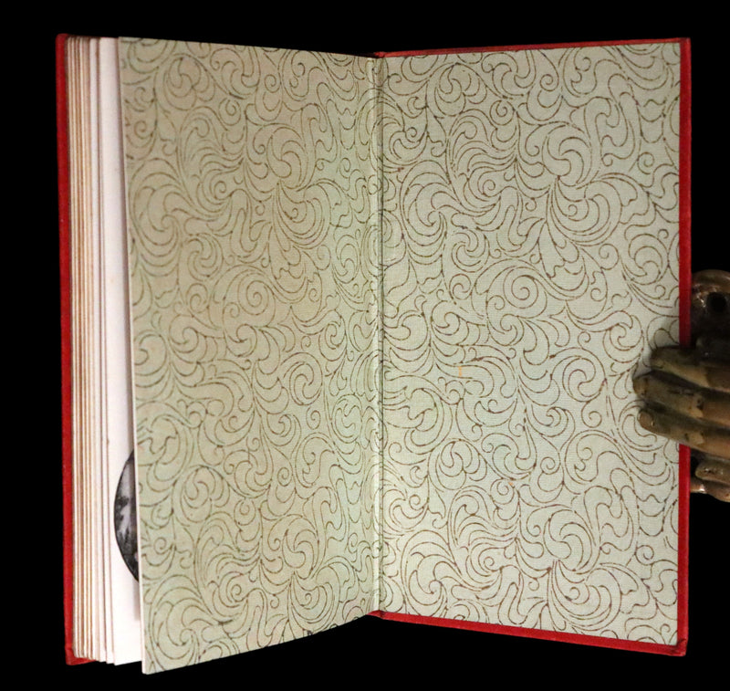 1895 Rare First Edition - Uletka and the White Lizard, Fairy Tale by the Hungarian Baroness Emma Orczy.