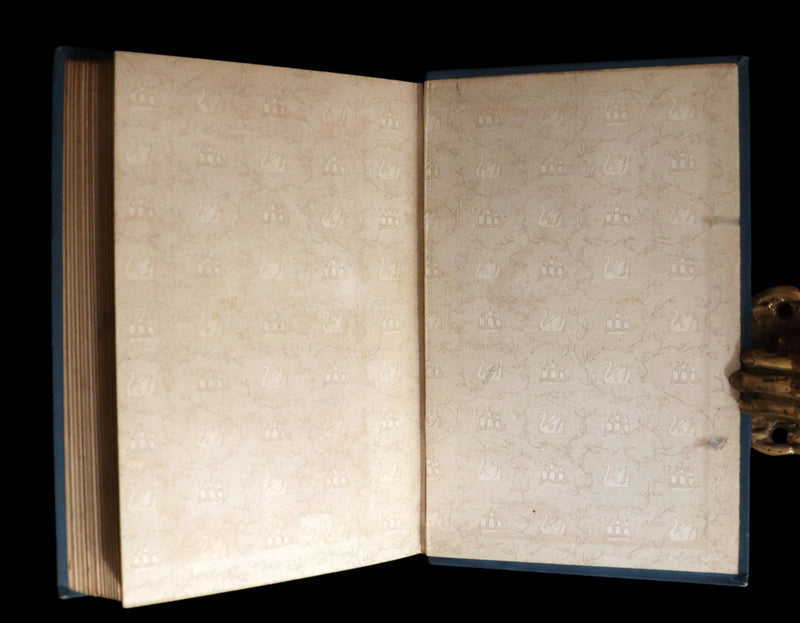 1886 Scarce First Edition - FRIENDS AND FOES FROM FAIRY LAND by E. H. Knatchbull-Hugessen (Lord Brabourne).