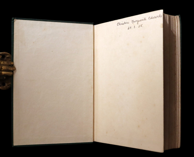 1935 Scarce Book - The Complete Book of Fortune A Comprehensive Survey Of The Occult Sciences & Other Methods Of Divination.