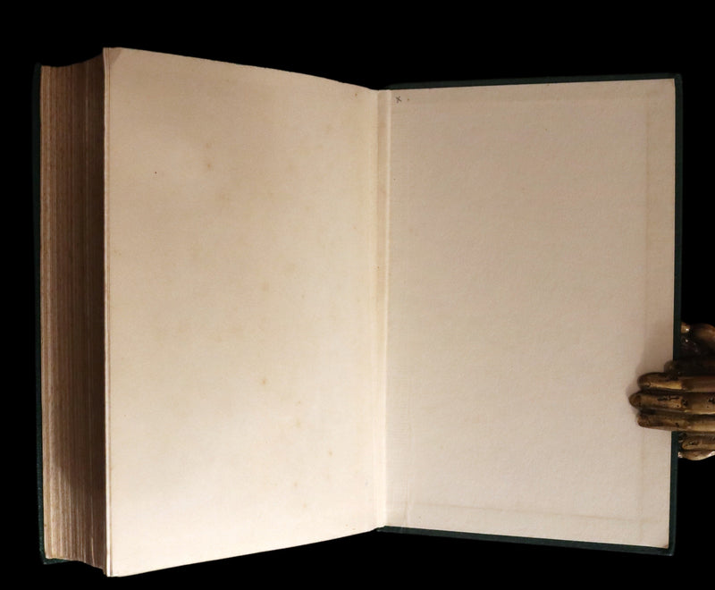 1935 Scarce Book - The Complete Book of Fortune A Comprehensive Survey Of The Occult Sciences & Other Methods Of Divination.