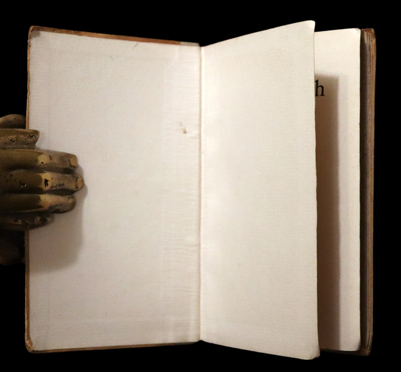 1898 Scarce Book -The DANCE of DEATH - Danse Macabre by Hans Holbein, illustrated.