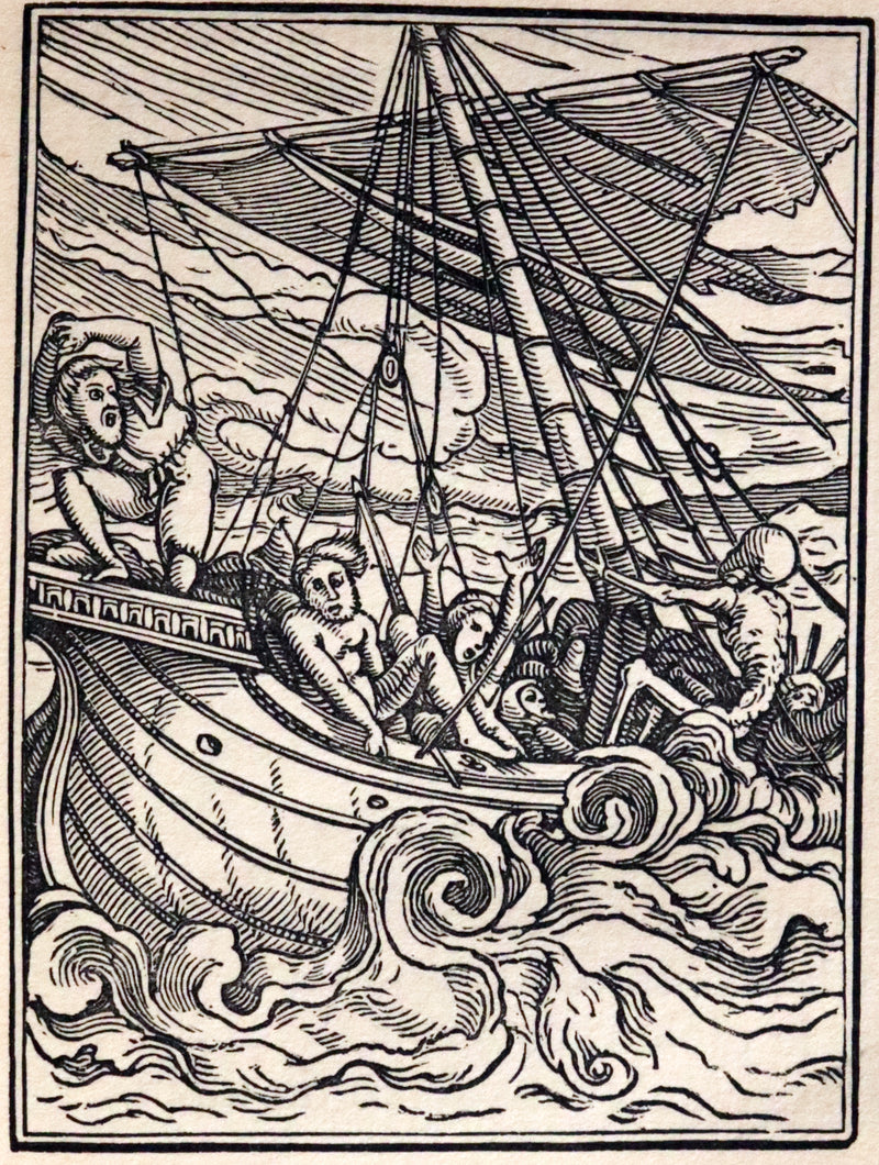 1898 Scarce Book -The DANCE of DEATH - Danse Macabre by Hans Holbein, illustrated.