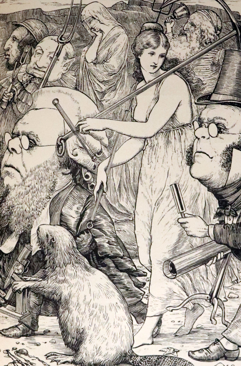 1876 Rare First Edition - The Hunting of the SNARK by Lewis Carroll bound by Sangorski & Sutcliffe.