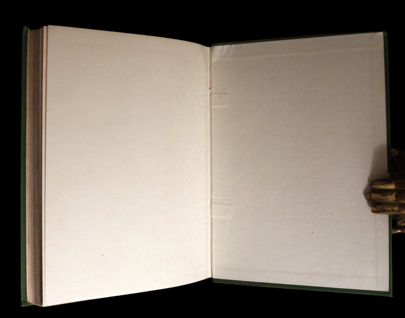 1942 Rare Book - THE BOOK OF THE FLOWER FAIRIES by Cicely Mary Barker.