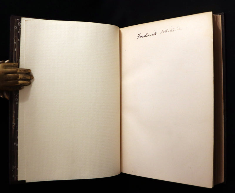 1905 Rare First Edition - King Arthur Tales, THE STORY OF THE CHAMPIONS OF THE ROUND TABLE by Howard Pyle.