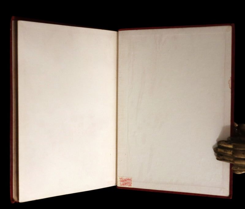 1858 Scarce Victorian Book - The VOICES OF THE NIGHT by Longfellow, illustrated by John Gilbert.