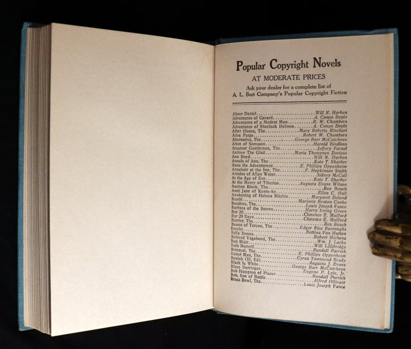 1900 Rare Book - The MEMOIRS of SHERLOCK HOLMES by Arthur Conan DOYLE. Illustrated.