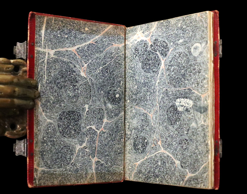 1812 Scarce First Edition - Rider'S British Merlin: For the Year of Our Lord 1812 Leap Year. Almanack.