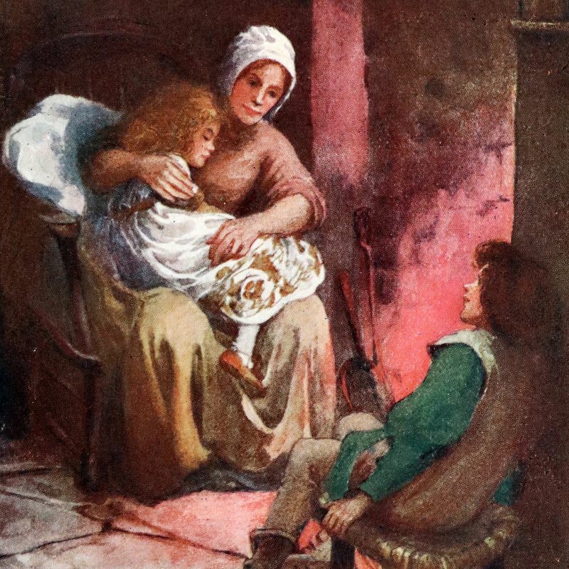 1911 Rare Edition - The PRINCESS and the GOBLIN by George MacDonald. Illustrated.