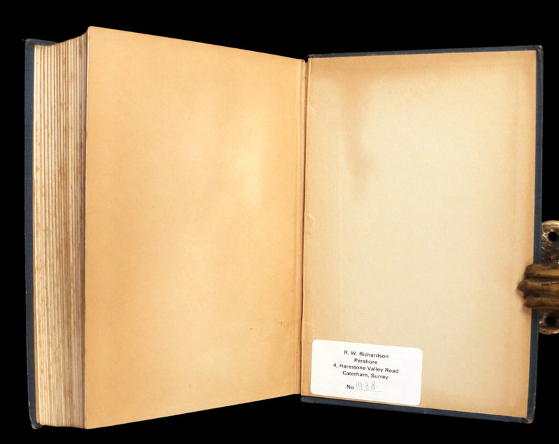 1911 Rare Edition - The PRINCESS and the GOBLIN by George MacDonald. Illustrated.