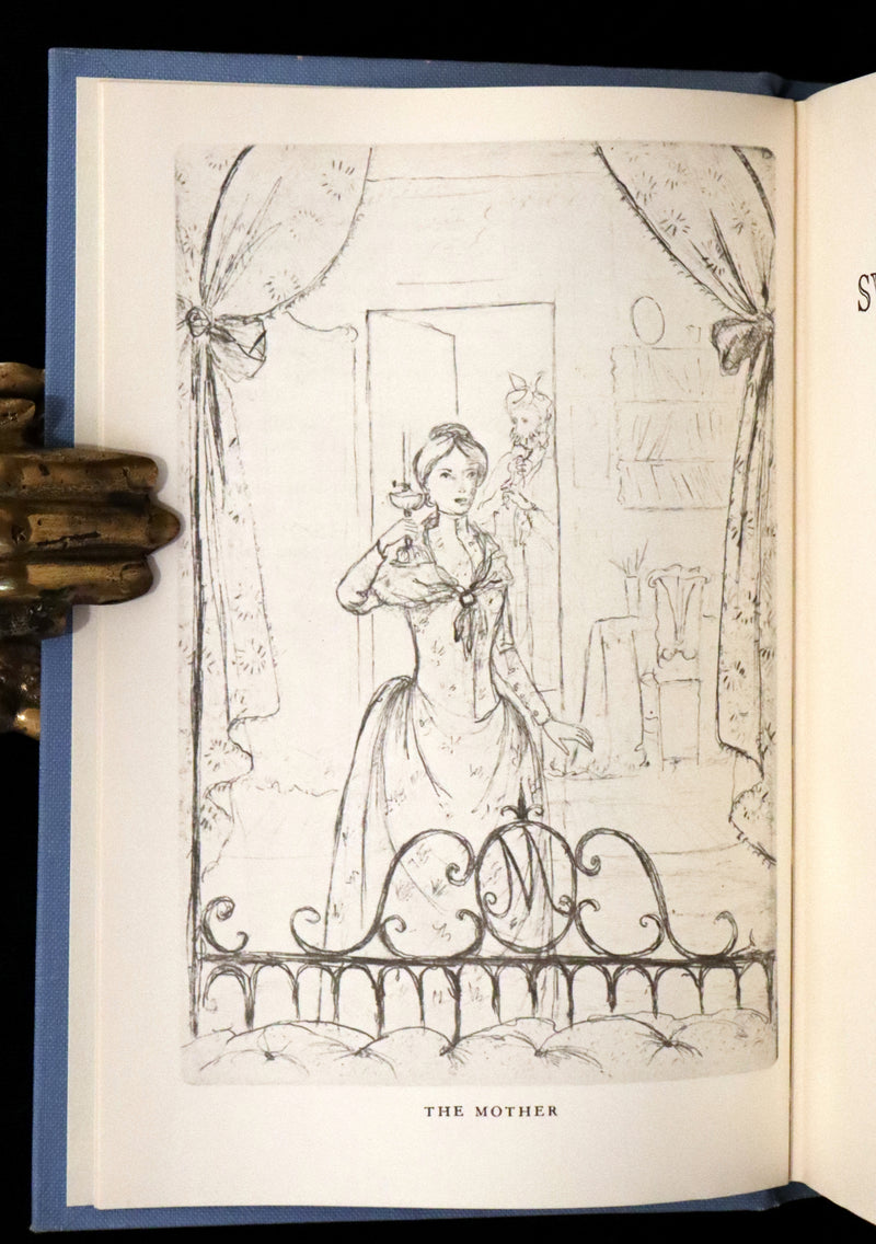 1966 Scarce Complete Book Set - Remembrance of Things Past (À la recherche du temps perdu) by Marcel Proust. Illustrated.