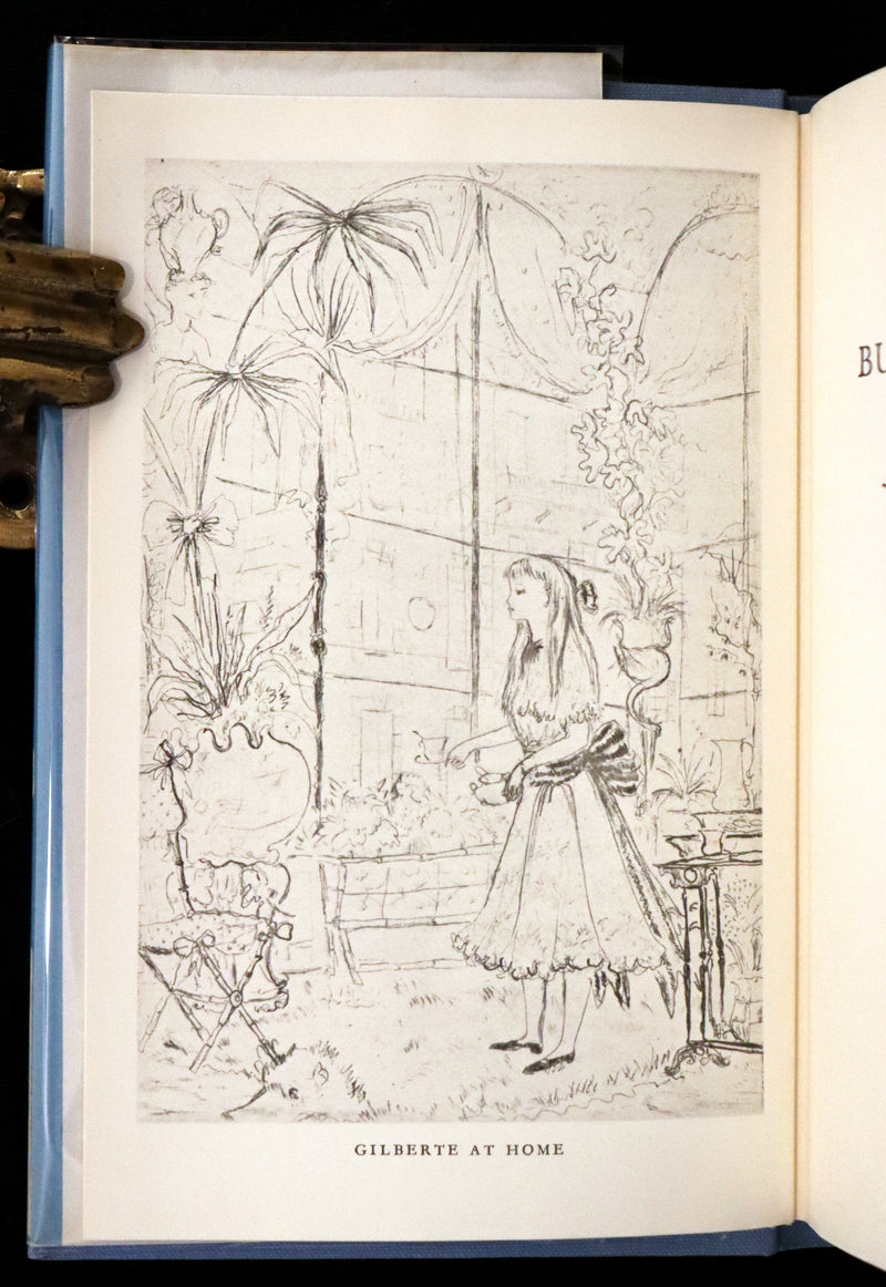 1966 Scarce Complete Book Set - Remembrance of Things Past (À la recherche du temps perdu) by Marcel Proust. Illustrated.