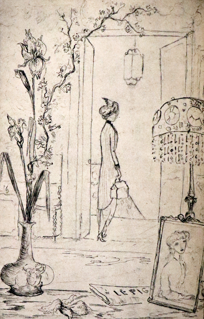 1966 Scarce Complete Book Set - Remembrance of Things Past (À la recherche du temps perdu) by Marcel Proust. Illustrated.