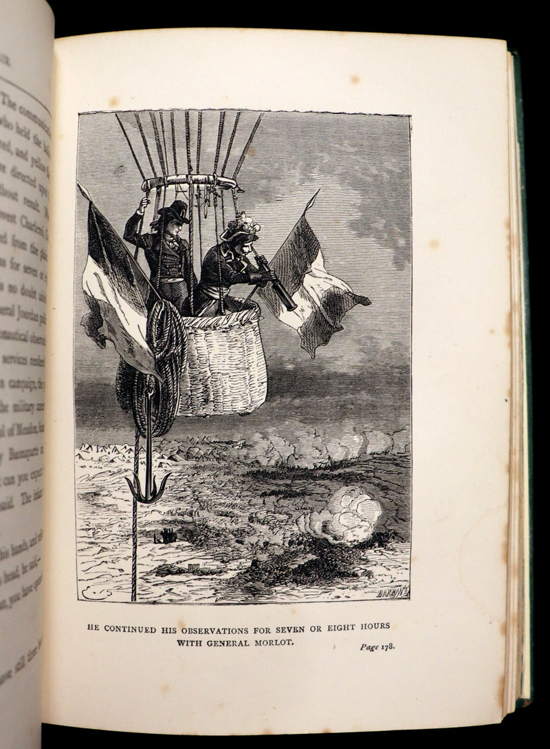 1875 Rare Second Edition - JULES VERNE - Dr. Ox's Experiment and Other Stories.