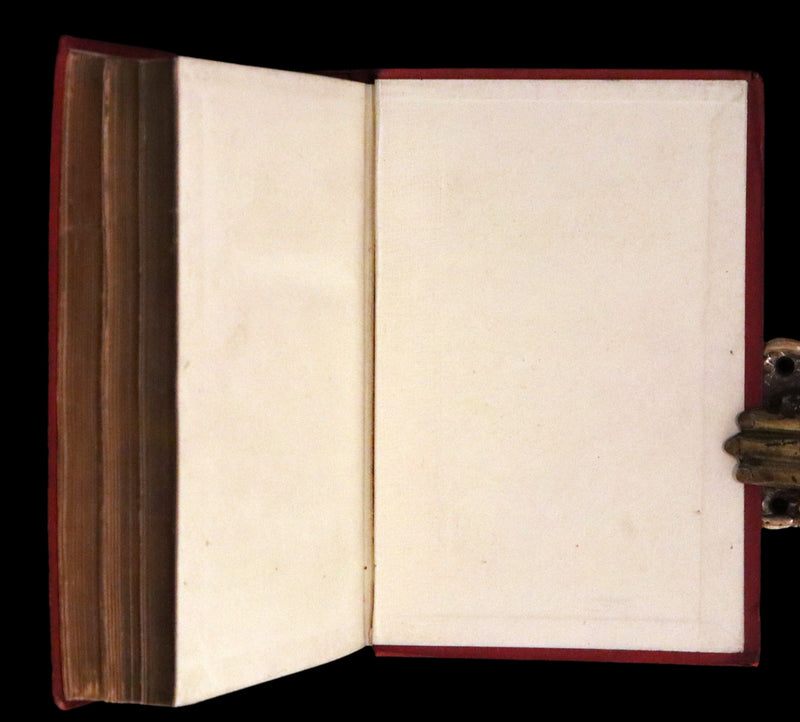 1880 Rare Victorian Book - The Canterbury Tales by Chaucer illustrated by Corbould.