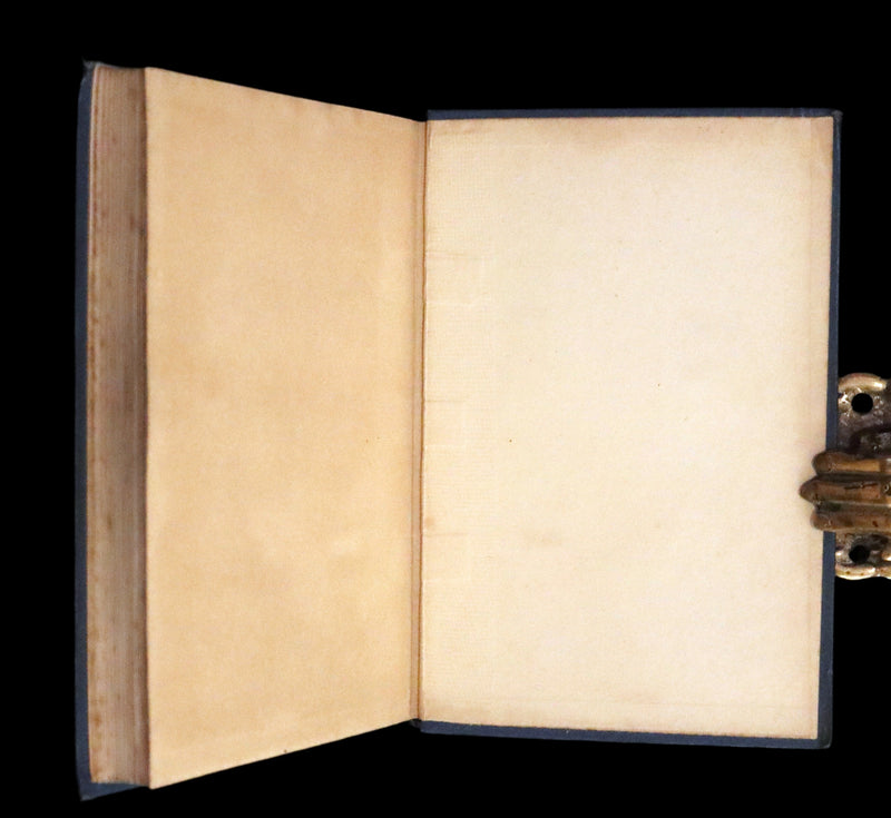 1895 Rare Pirate Book - The Life and Adventures of William Dampier with a History of The Buccaneers of America.