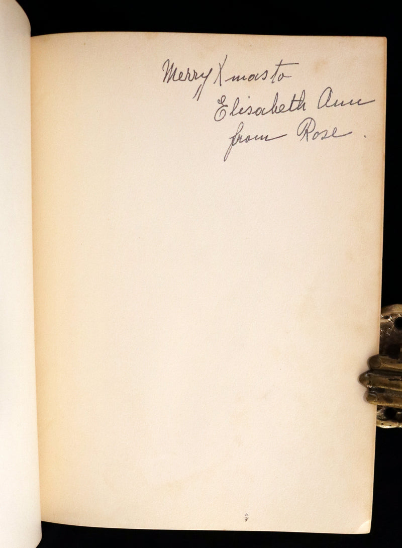 1926 Rare First Edition - Fairy Tales from India edited and illustrated by Katharine Pyle.