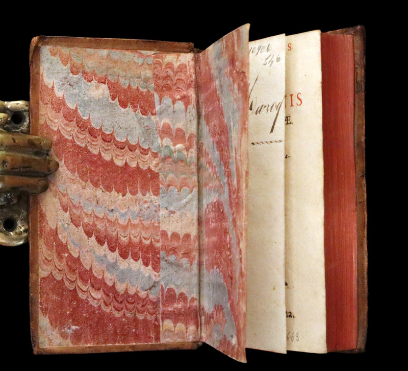 1669 Rare Book - On The Truth of the Christian Religion by Hugo Grotius. De Veritate Religionis Christianae.