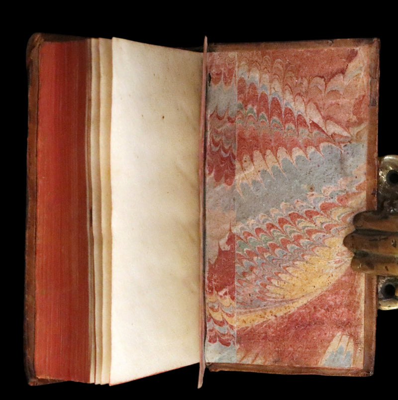 1669 Rare Book - On The Truth of the Christian Religion by Hugo Grotius. De Veritate Religionis Christianae.