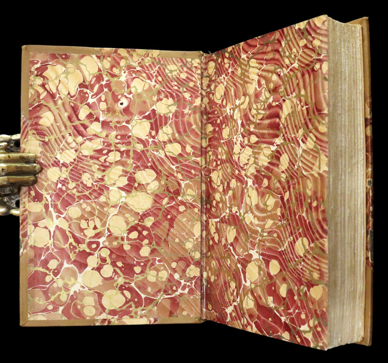 1887 Rare Victorian Book set - LES MISERABLES by Victor Hugo. Illustrated.