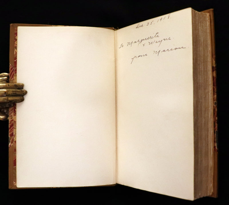 1887 Rare Victorian Book set - LES MISERABLES by Victor Hugo. Illustrated.