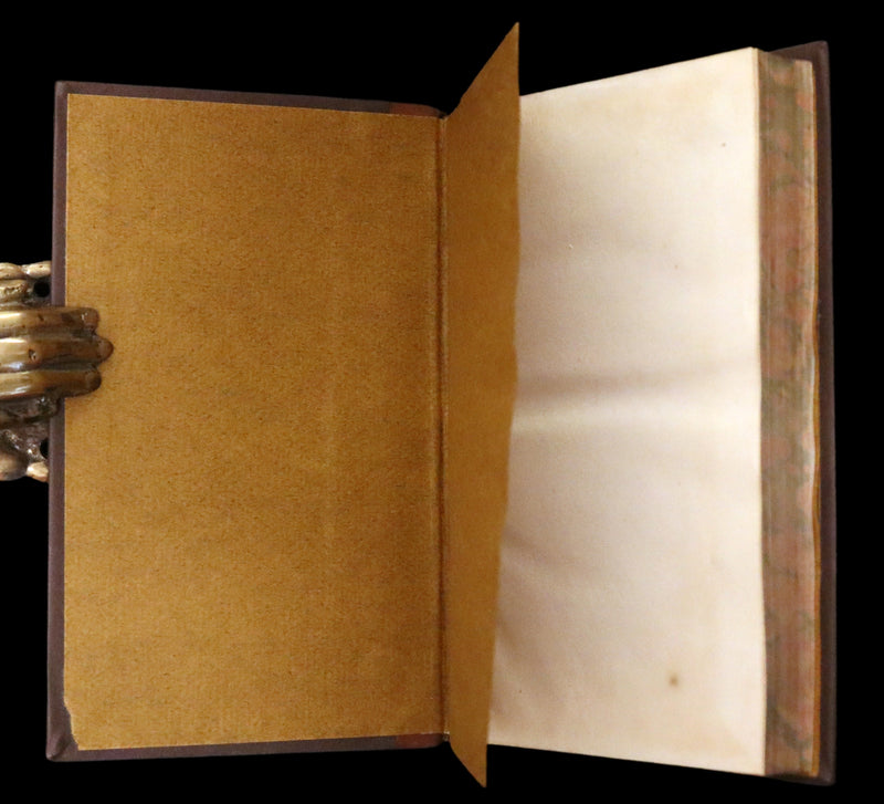 1829 Rare First Edition Book Set - ANNE OF GEIERSTEIN, or The Maiden of the Mist by Sir Walter Scott.