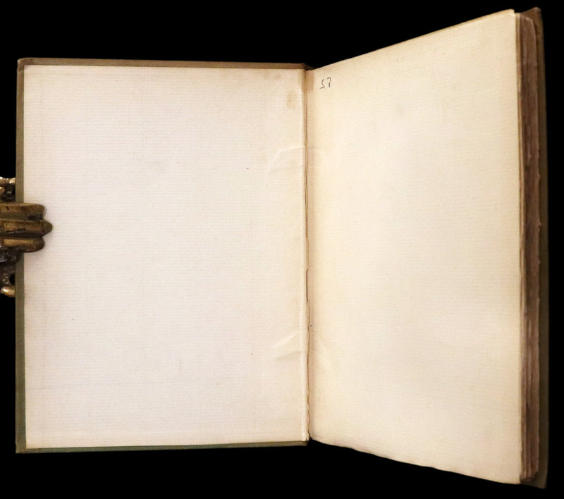 1896 Rare First Edition Book on Werewolves - THE WERE-WOLF by Clemence Housman.