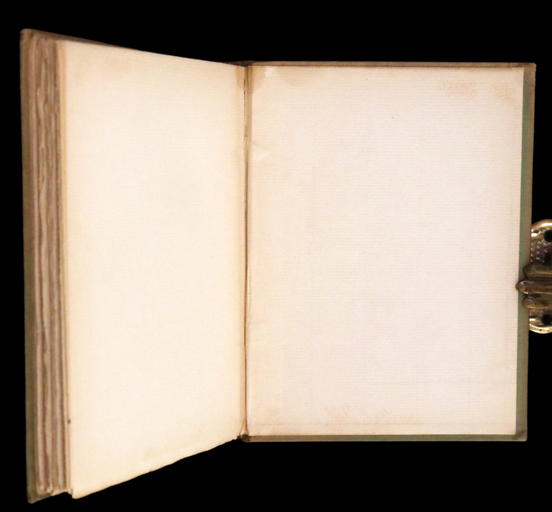 1896 Rare First Edition Book on Werewolves - THE WERE-WOLF by Clemence Housman.