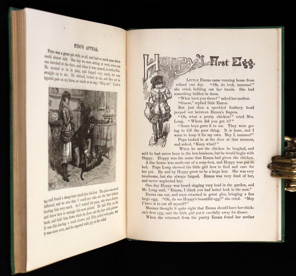 1900 Scarce Edition - Little Red Riding Hood and Other Fairy Tales. Illustrated.