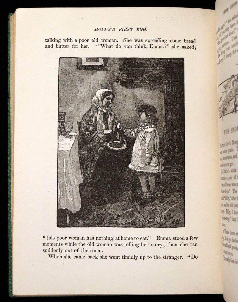 1900 Scarce Edition - Little Red Riding Hood and Other Fairy Tales. Illustrated.