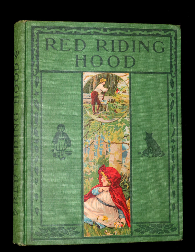 Little Red Riding Hood