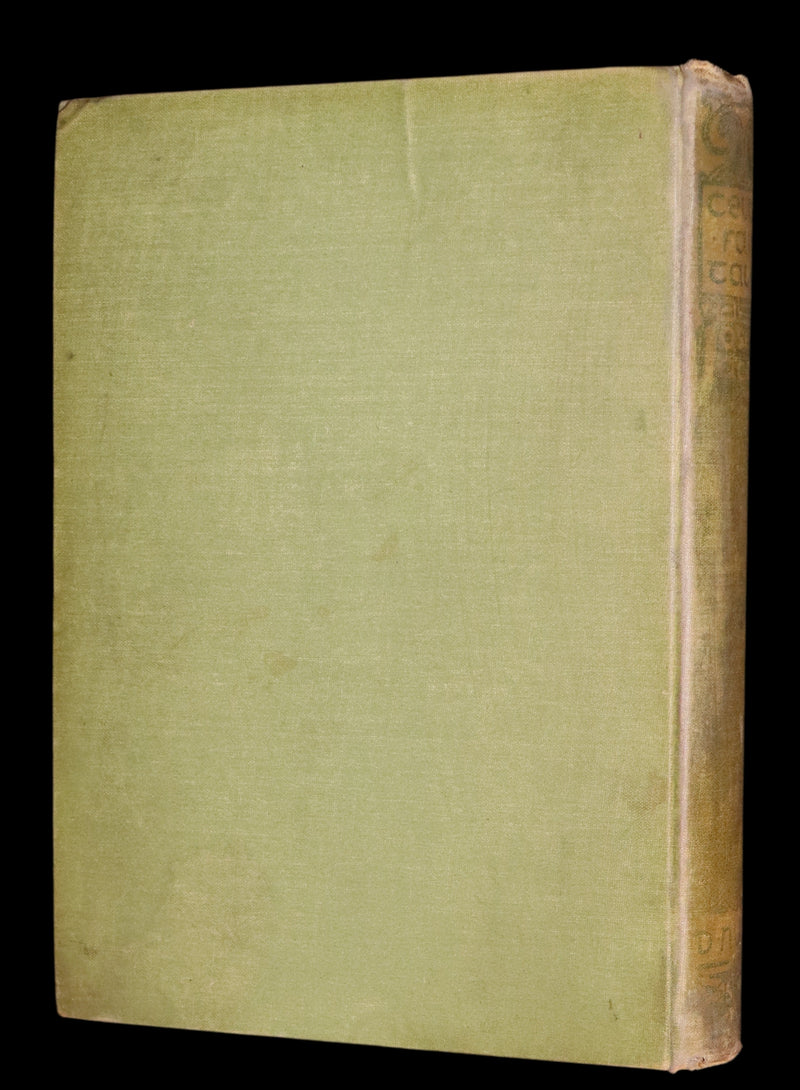 1892 Rare First Edition - CELTIC FAIRY TALES by J. Jacobs Illustrated by J.D. Batten.