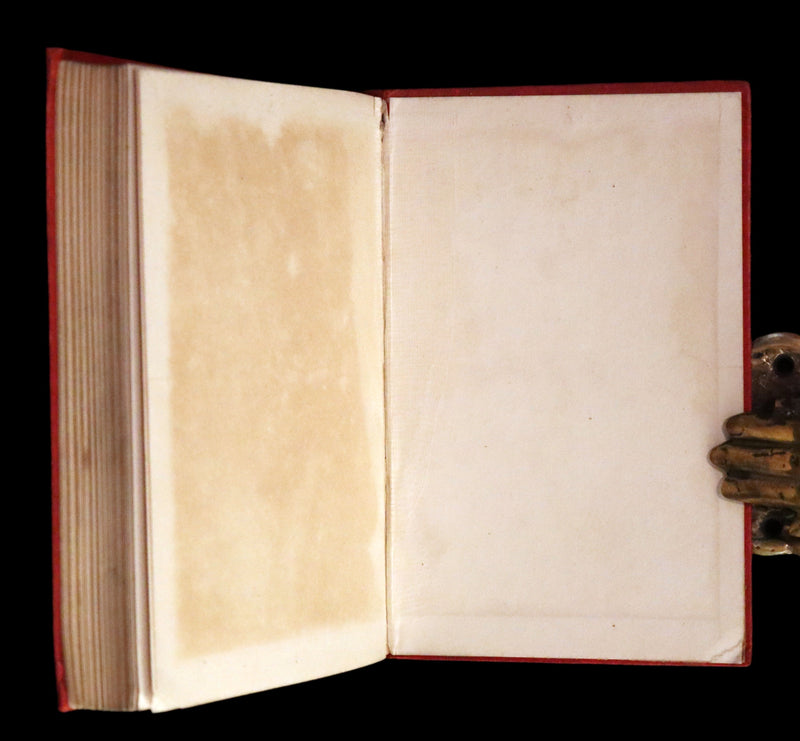 1907 Scarce First "Miniature" Edition - Alice's Adventures in Wonderland by Lewis Carroll.