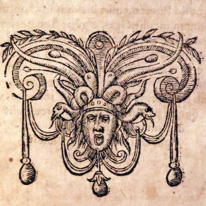 1597 Rare Latin Vellum Book - Polybius - Roman Republic's Histories - Megalopolitani Historiarum.