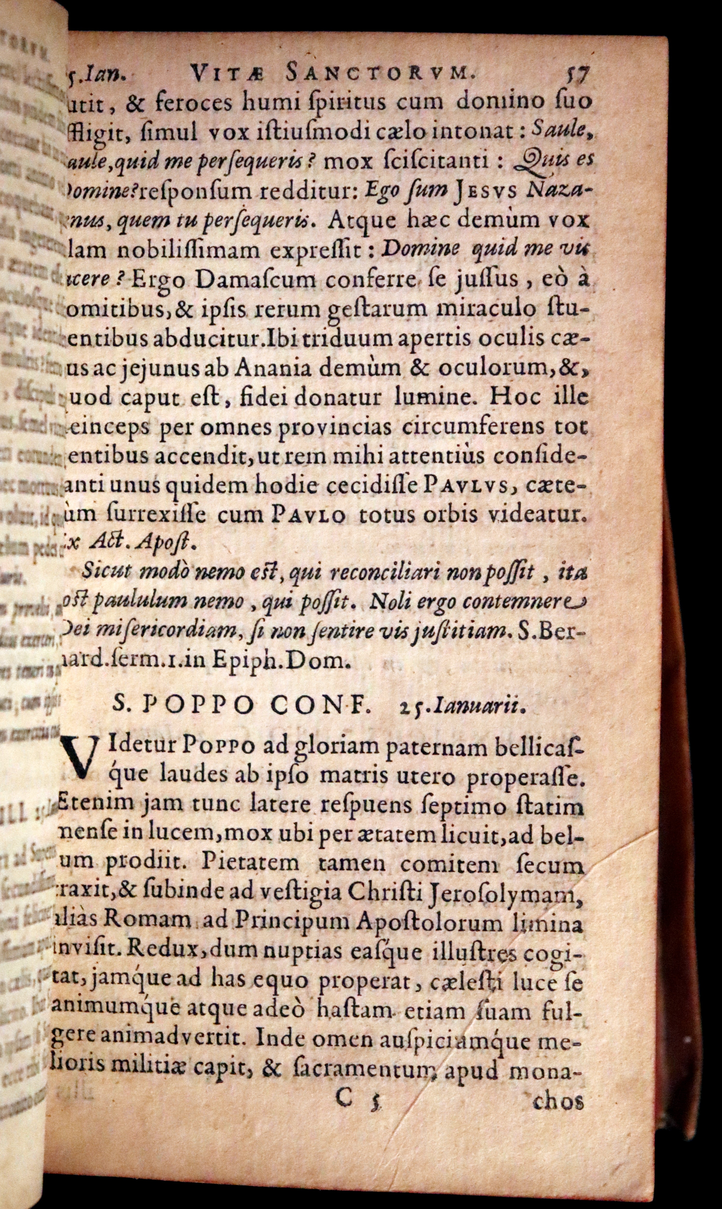 1637 Rare Latin Vellum Book - Jesuit Andreas Brunner - FASTI