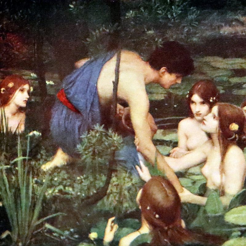 1912 Rare First Edition - Ancient Greece CLASSIC MYTH AND LEGEND by A. R. Hope Moncrieff.