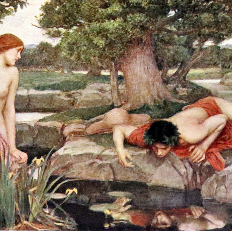 1912 Rare First Edition - Ancient Greece CLASSIC MYTH AND LEGEND by A. R. Hope Moncrieff.