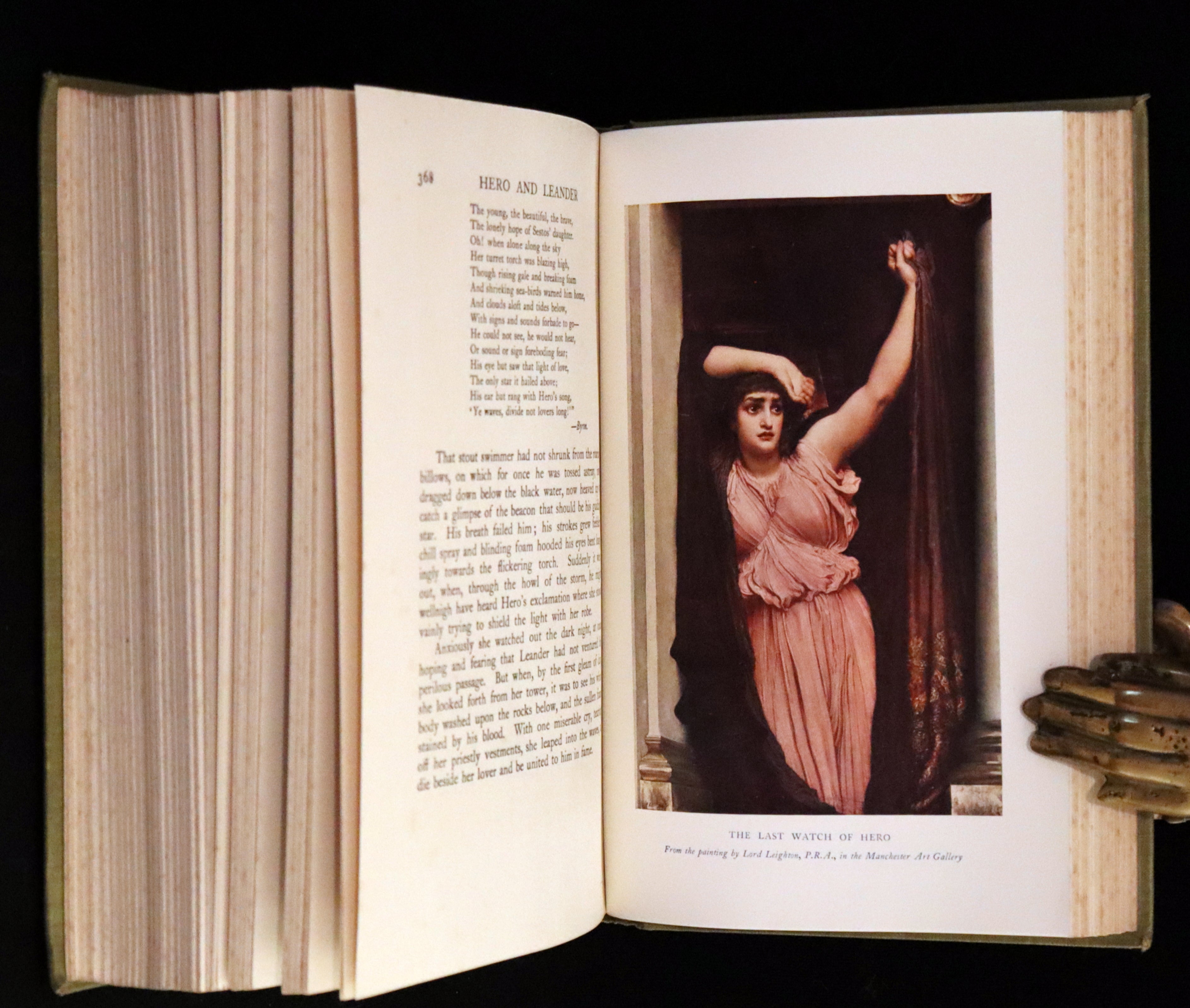 1912 Rare First Edition - Ancient Greece CLASSIC MYTH AND LEGEND