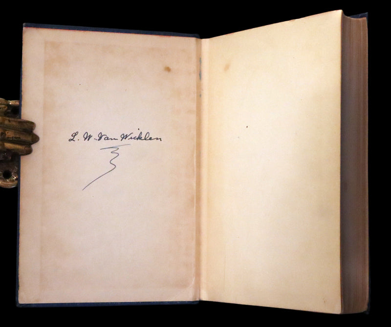 1920 Rare Book - The ADVENTURES of SHERLOCK HOLMES by Arthur Conan DOYLE.