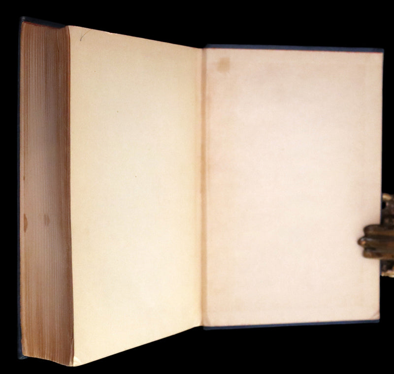 1920 Rare Book - The ADVENTURES of SHERLOCK HOLMES by Arthur Conan DOYLE.