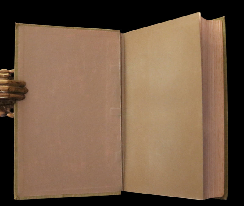 1912 Rare First Edition - ROMANCE and LEGEND of CHIVALRY by A. R. Hope Moncrieff.