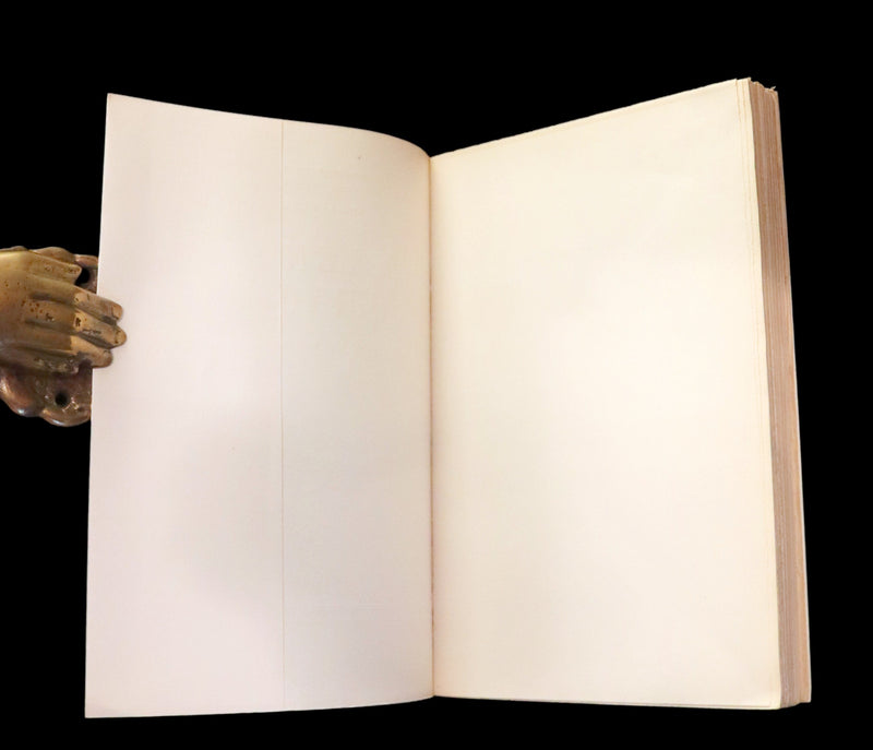 1967 Scarce Limited First French Edition - Le Nez qui Voque by Réjean Ducharme. #7/35.