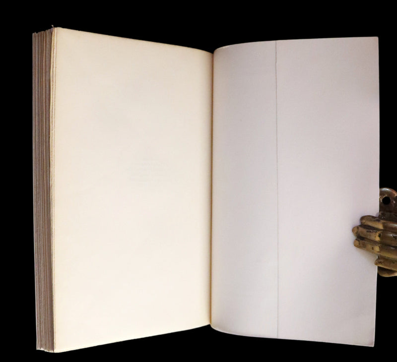 1967 Scarce Limited First French Edition - Le Nez qui Voque by Réjean Ducharme. #7/35.