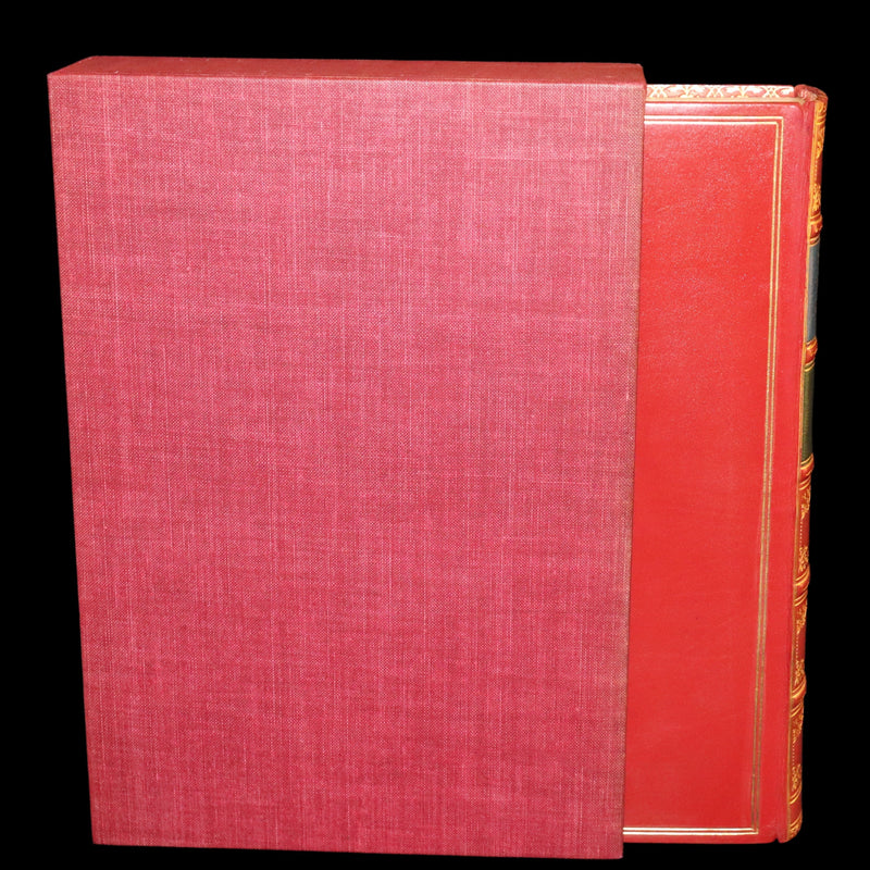 1914 Nice First Edition in a Bayntun Binding - The Myths of the North American Indians by Lewis Spence. Illustrated.