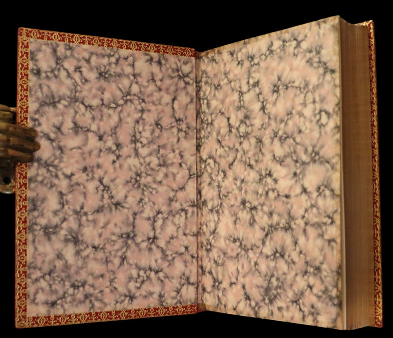1914 Nice First Edition in a Bayntun Binding - The Myths of the North American Indians by Lewis Spence. Illustrated.