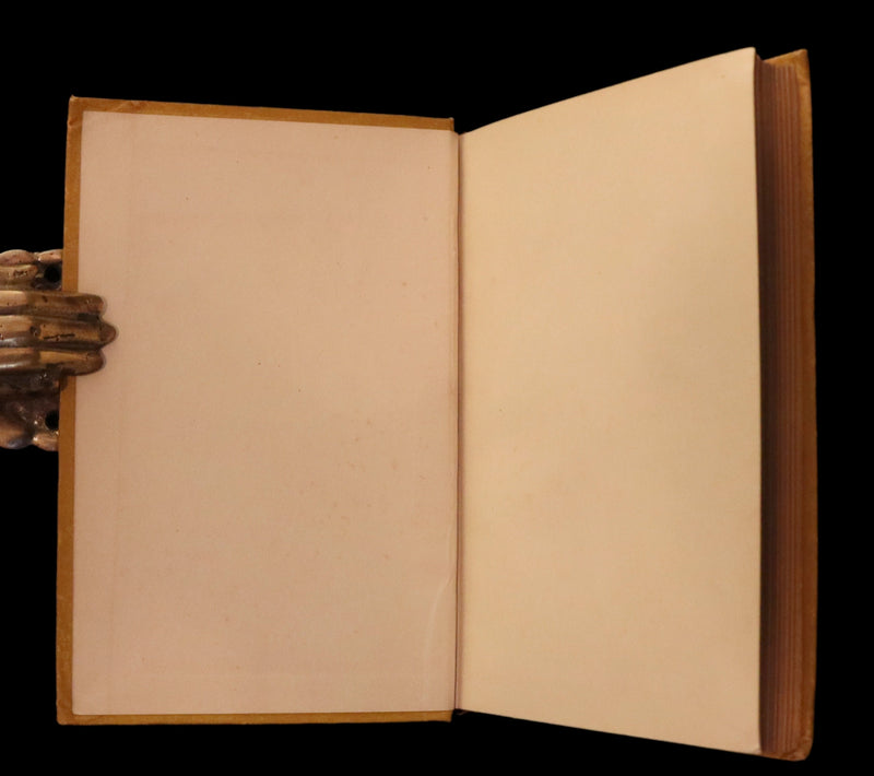 1882 Rare Victorian Book - Poems by Edgar Allan POE with Memoir (The Raven, Lenore, Ulalume, ...)