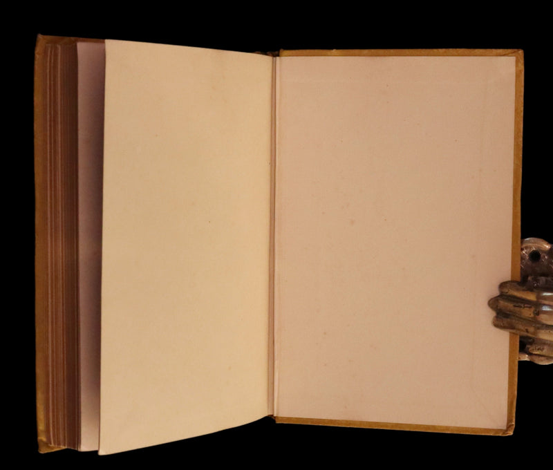 1882 Rare Victorian Book - Poems by Edgar Allan POE with Memoir (The Raven, Lenore, Ulalume, ...)