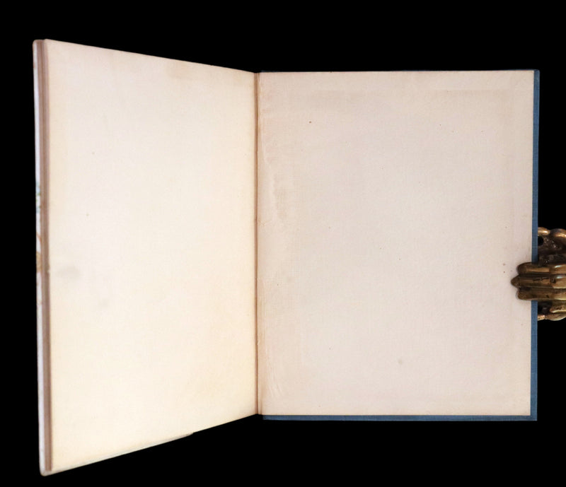 1886 Scarce Victorian Book - LENORE by Edgar Allan POE, First Illustrated edition by Henry Sandham.