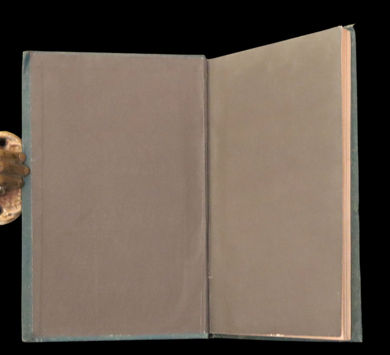 1890 Scarce First Edition - IRISH FAIRY TALES by Edmund Leamy. Illustrated.