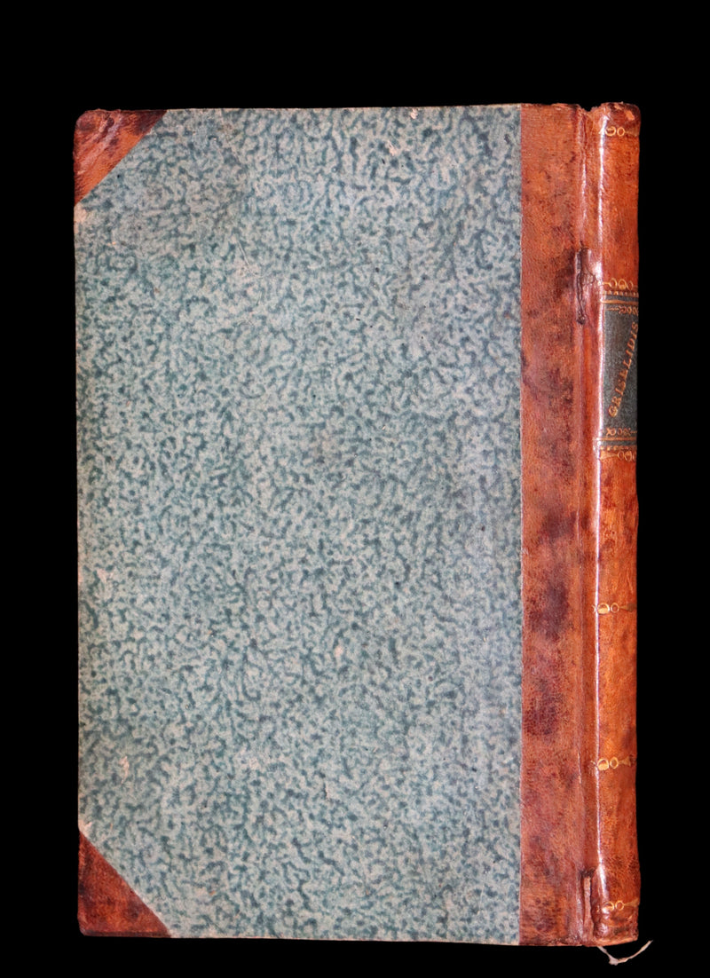 1781 Scarce French early Edition ~ Griselidis, Peau d’Ane et Les Souhaits ridicules. Contes de Perrault. Fairy Tales.